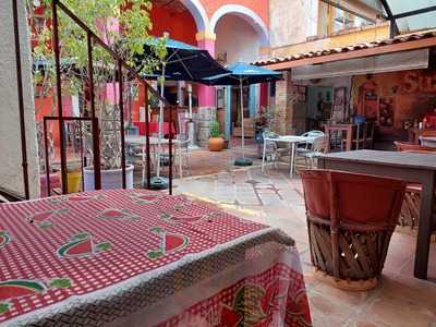 La Palapa De Tlaquepaque