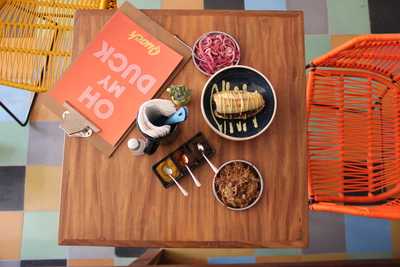 Quack Lonches De Pato