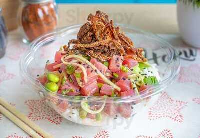 Hoku Poke Shop Mérida