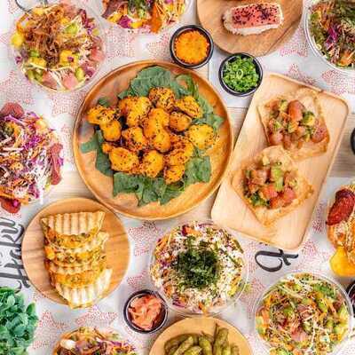 Hoku Poke Shop Mérida