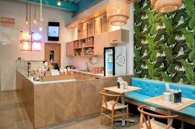 Hoku Poke Shop Mérida