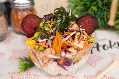 Hoku Poke Shop Mérida