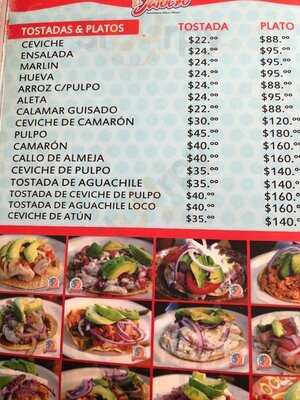 Mariscos El Jarocho
