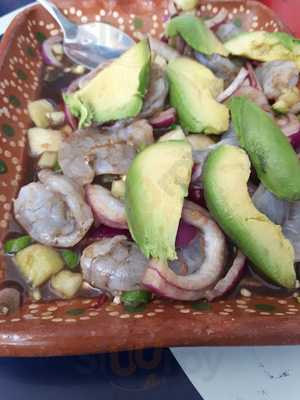 Mariscos El Jarocho