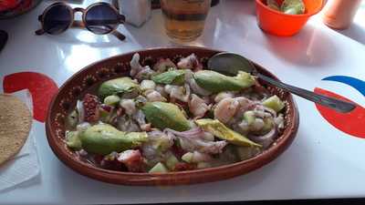 Mariscos El Jarocho