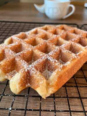 Sint Marie Wafels