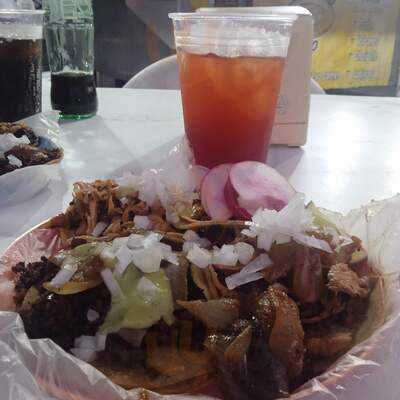 Tacos El Tepozteco