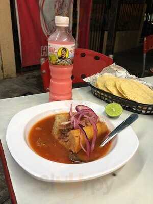 Tortas Ahogadas Hector