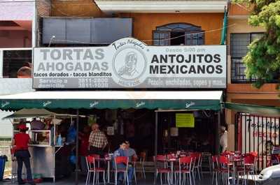 Tortas Ahogadas Hector