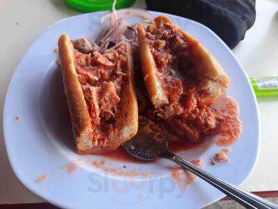 Tortas Ahogadas Hector