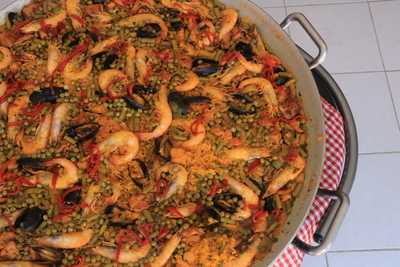La Paella Merida