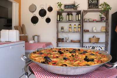 La Paella Merida