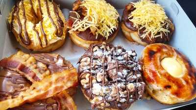 Krazy Donuts
