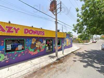 Krazy Donuts