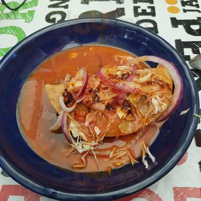 Tortas Ahogadas Don Pepe Providencia