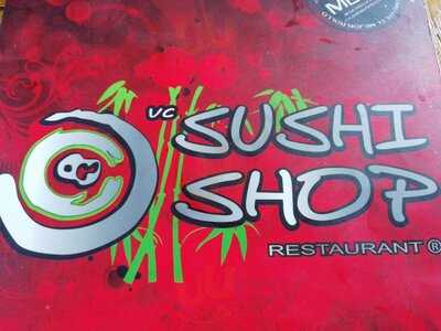 Sushi Shop