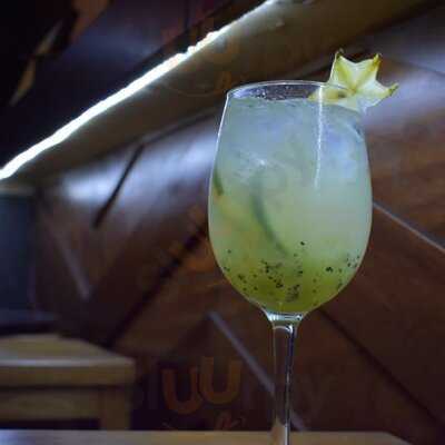 Santa Leña Pizza Y Vino