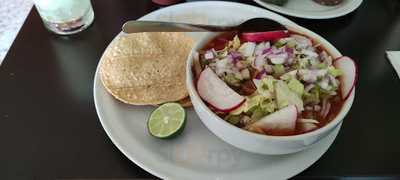 Tía Ofe Pozole Vegano