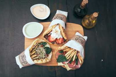 Los De Abajo Wafflería