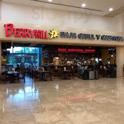 Berryhill Baja Grill