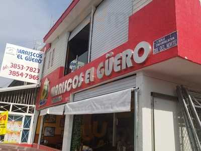 Mariscos El Guero De Boulevard