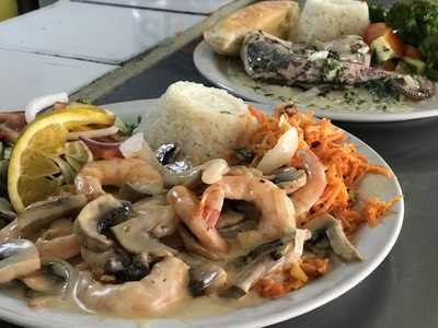 Mariscos El Guero De Boulevard