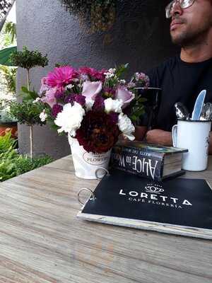 Loretta Café Florería