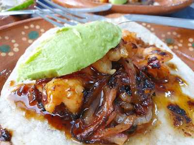 Mariscos El Negro Providencia