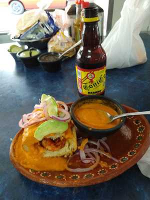 Mariscos El Negro Providencia