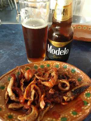 Mariscos El Negro Providencia