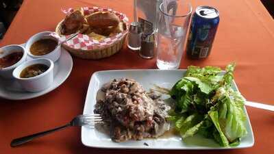 Hacienda Steak House