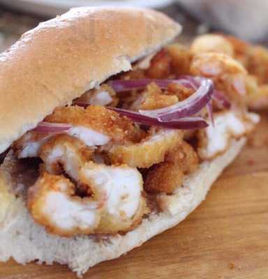 El Velerito Marisqueria