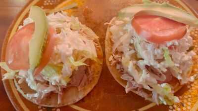 Fonda Las Margaritas