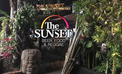 The Sunset