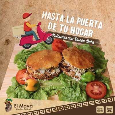 El Maya De Caucel