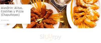 Alas Drin Chapultepec