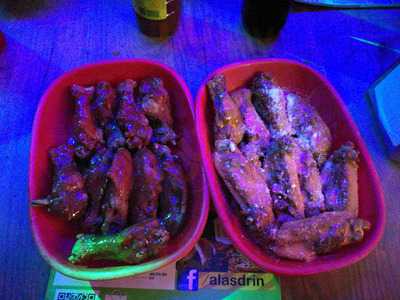 Alas Drin Chapultepec