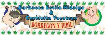 Borregon & Pibil