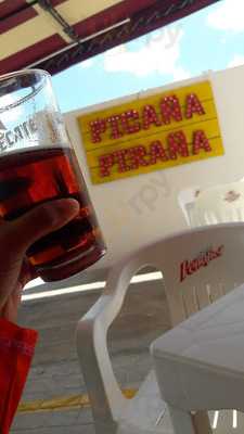 Picaña Piraña Taquitos Bar