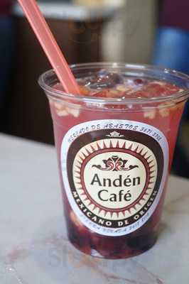 Andén Café