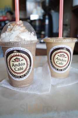 Andén Café