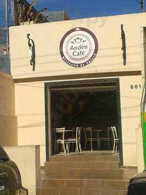 Andén Café