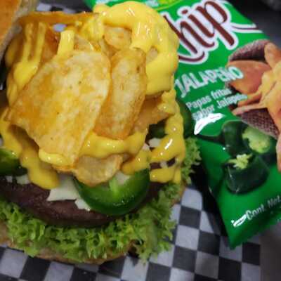 Biggy Burger Kukulkan