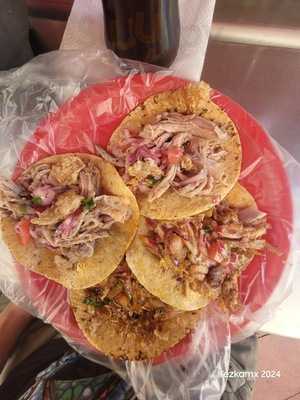 Taquería El Amigo Ramírez