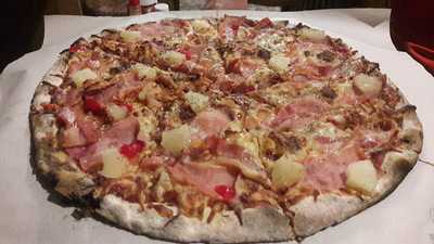 Pizzas Perro Gallo
