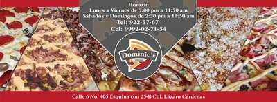 Dominic's Pizza