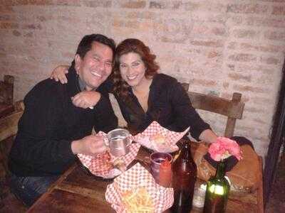 La Hamburgeseria Central Lopez Cotilla