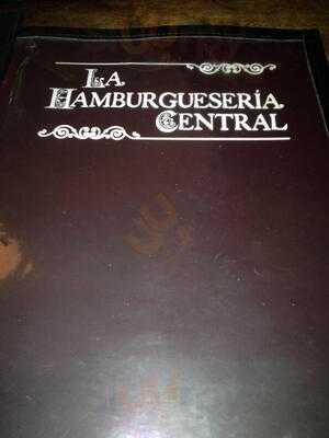 La Hamburgeseria Central Lopez Cotilla