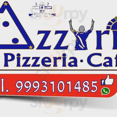 La Azzurra Pizzeria