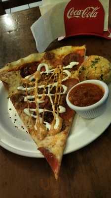 New York Style Pizza